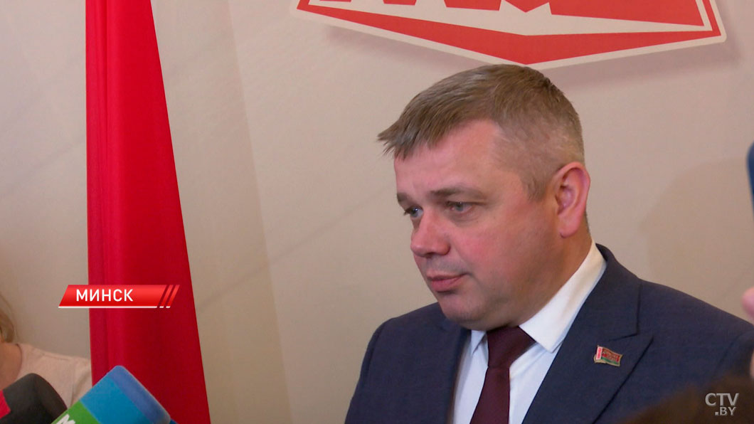  Минск и Баку планируют запустить совместное производство автобусов-6