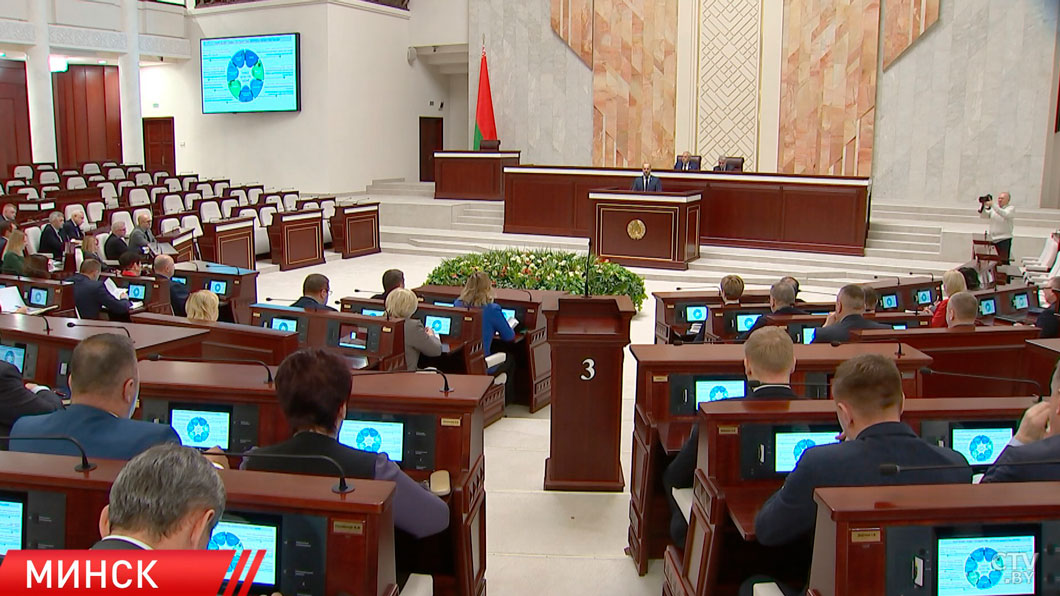 Рост ВВП запланировали в Беларуси на ближайшую пятилетку-2