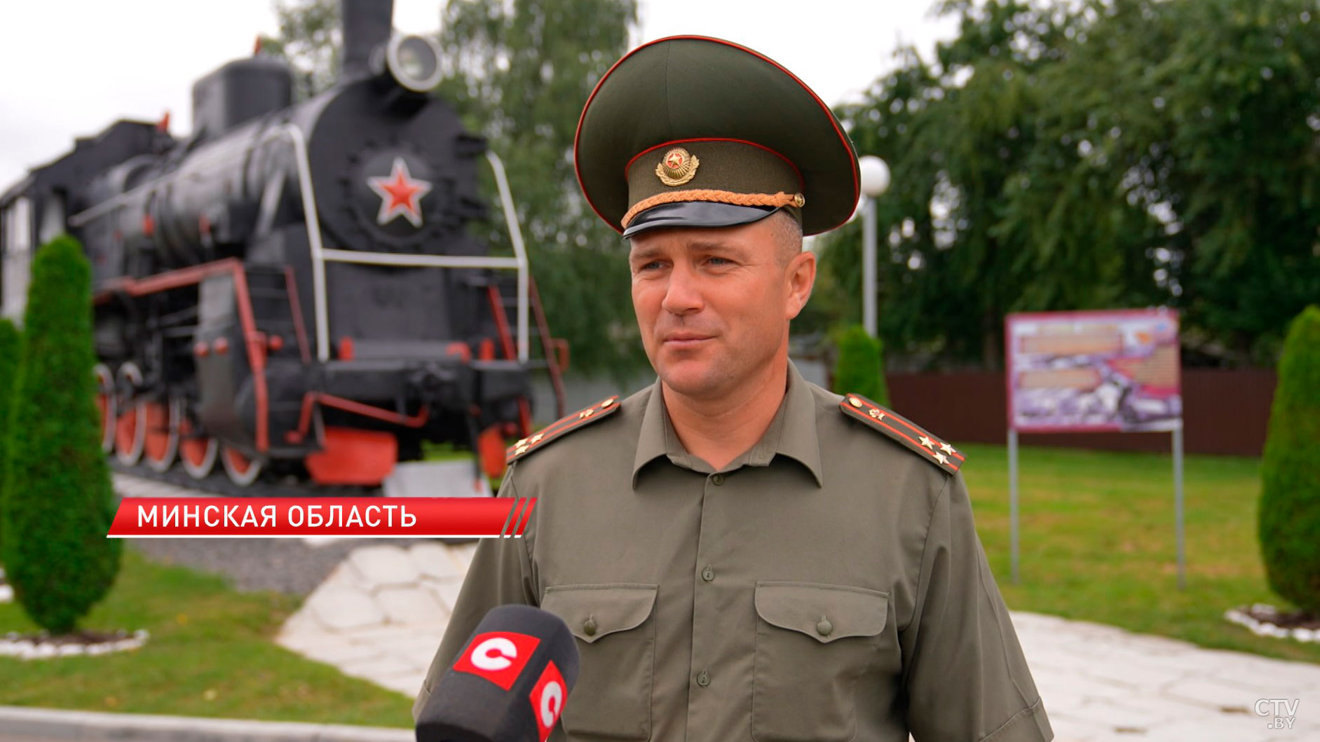 День железнодорожных войск отмечают в Беларуси. Чем сегодня живёт служба?-8