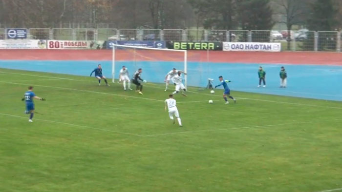 В Беларуси продолжается программа 26-го ЧБ по футболу – результаты игрового дня В Беларуси продолжается программа 26-го ЧБ по футболу – результаты игрового дня