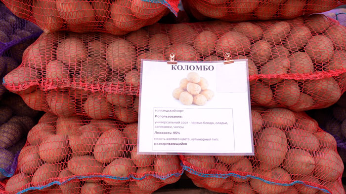 Минчане приобрели на сельхозярмарках свыше полутора тысяч тонн продукции