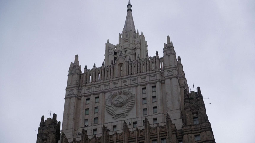 Совместное заседание коллегий МИД Беларуси и России пройдёт в Москве