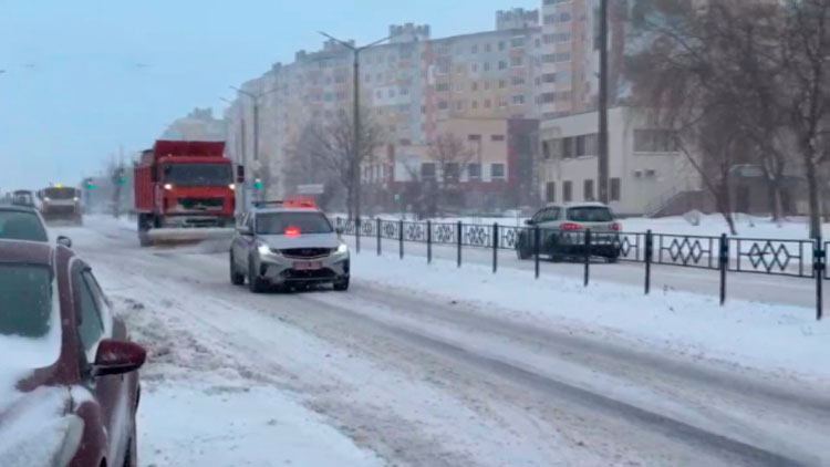 ГАИ Беларуси призывает водителей информировать о сложных ситуациях на дороге ГАИ Беларуси призывает водителей информировать о сложных ситуациях на дороге
