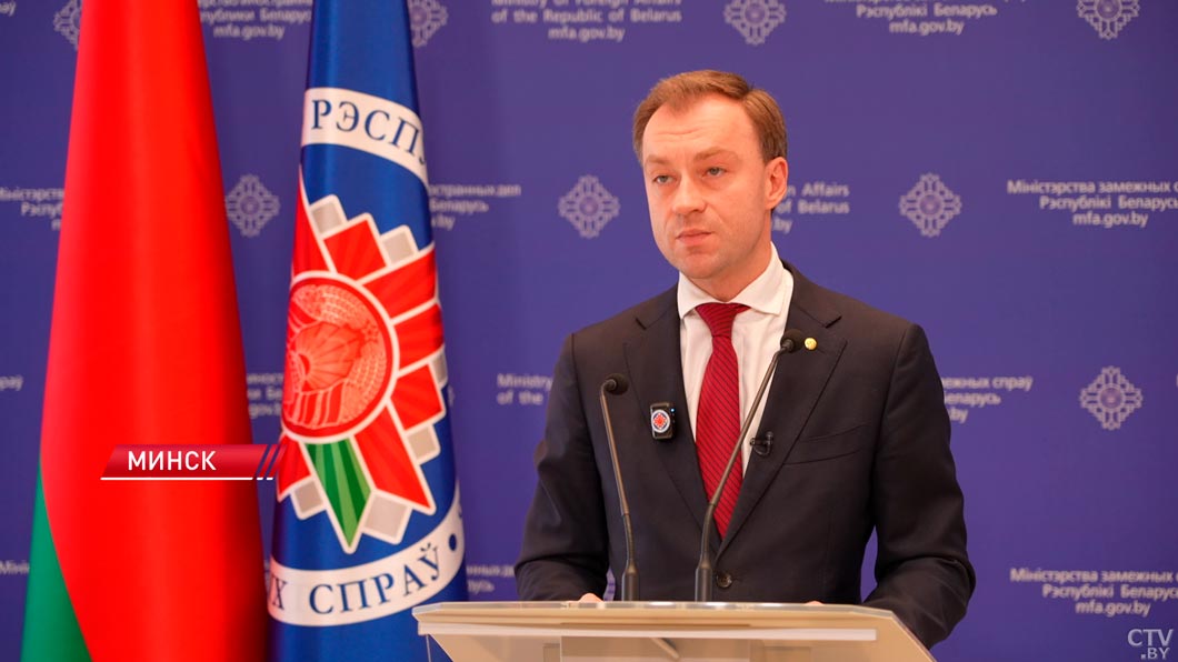 МИД дал рекомендации гражданам Беларуси, которые планируют поездки в Иран-2