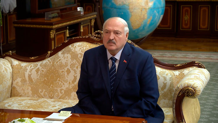 Лукашенко жёстко раскритиковал ООН и ОБСЕ