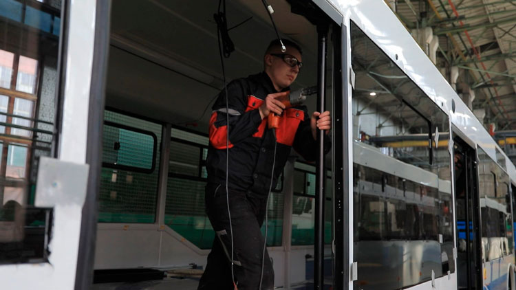  Минск и Баку планируют запустить совместное производство автобусов