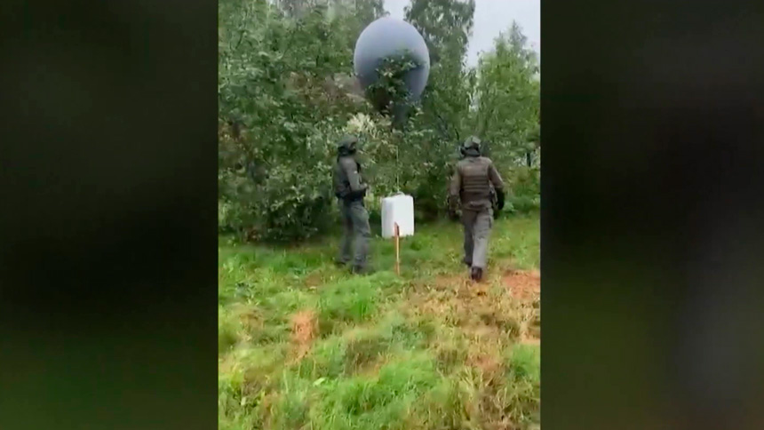 В Литве ликвидировали крупную преступную сеть