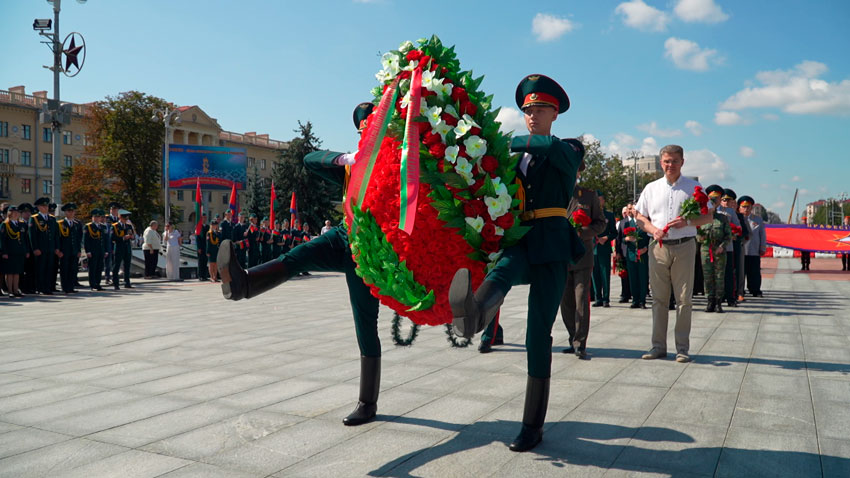 Тысячи спасенных жизней! В Беларуси отмечают День пожарной службы