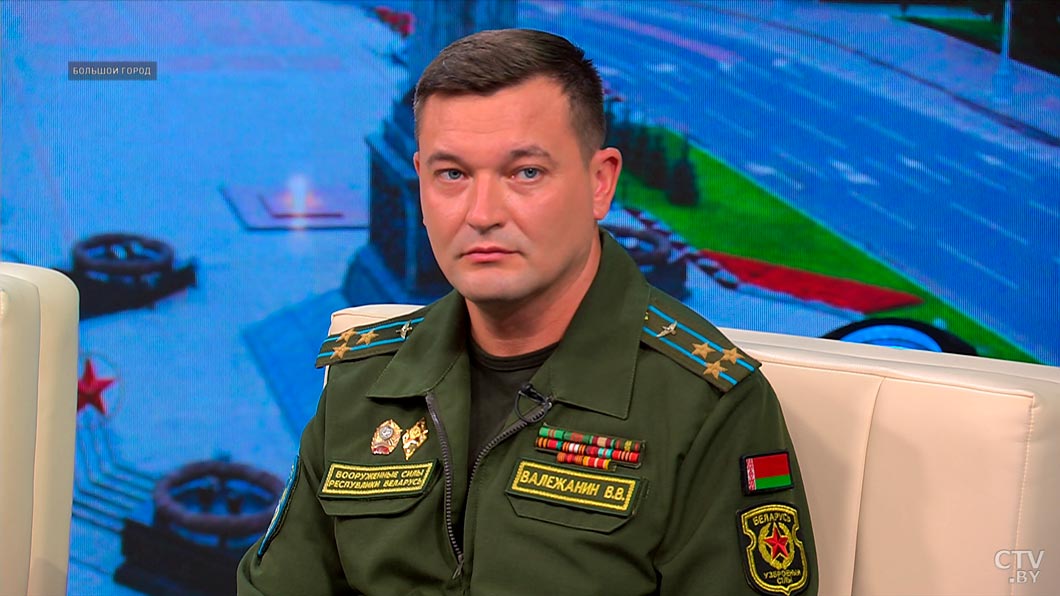 Как изменился процесс обучения в БГАА? О новшествах рассказал первый замначальника военного факультета-2