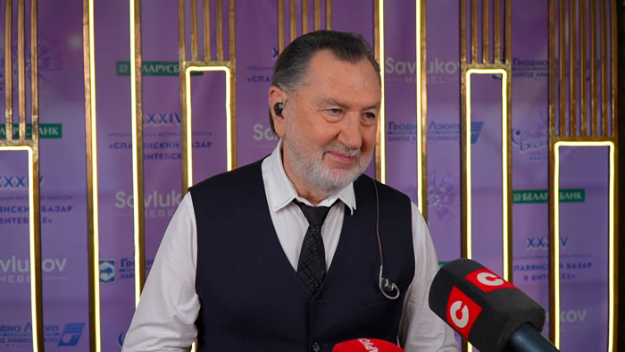 Анатолий Ярмоленко про «Славянский базар»: это мировой бренд, подобных мероприятий сегодня нет