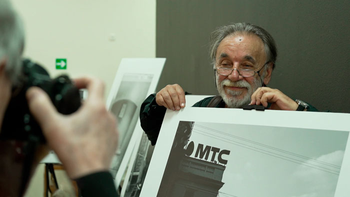 Ко Дню Минска МТС презентовала альбом известного фотографа Вадима Качана – показываем