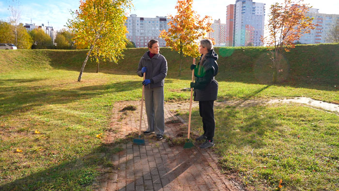 Почему важно подключать молодёжь к инициативам по благоустройству – рассказала Алина Ретькова Почему важно подключать молодёжь к инициативам по благоустройству – рассказала Алина Ретькова