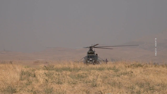 «Нерушимое братство – 2025» – учения миротворческих подразделений ОДКБ проводят в Таджикистане