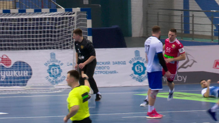 Минск примет турнир четырех по гандболу