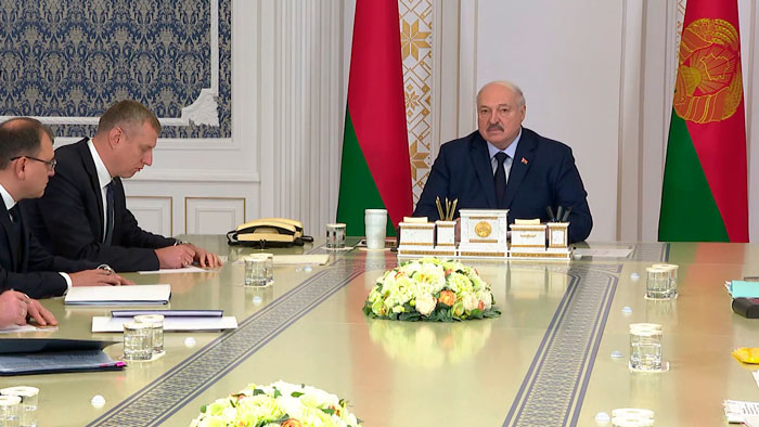 Александр Лукашенко провёл совещание по вопросам сотрудничества с Африканским континентом