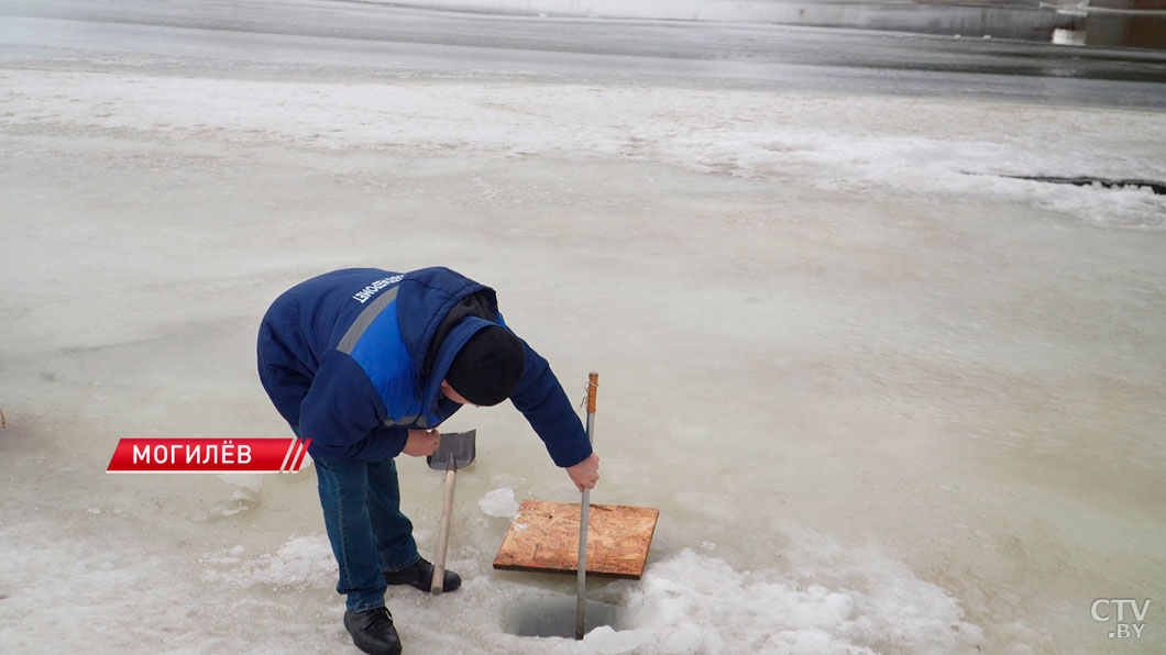 Весеннее половодье в Беларуси: где уже подтопило дома и как спасатели реагируют на стихию?-2