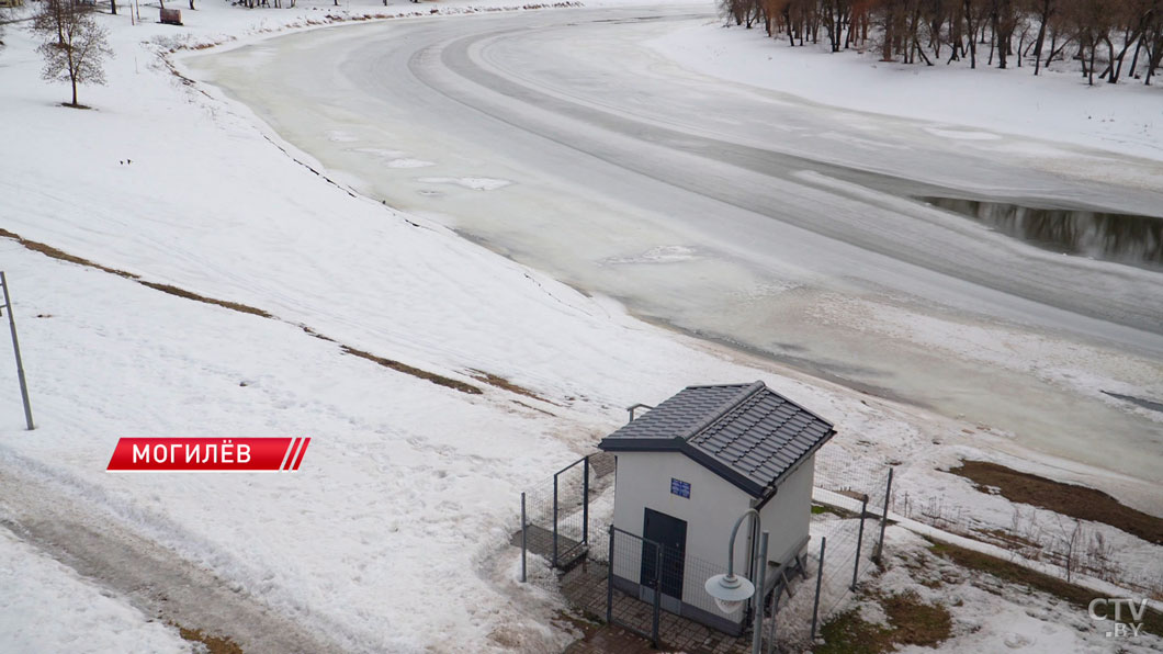 Весеннее половодье в Беларуси: где уже подтопило дома и как спасатели реагируют на стихию?-6