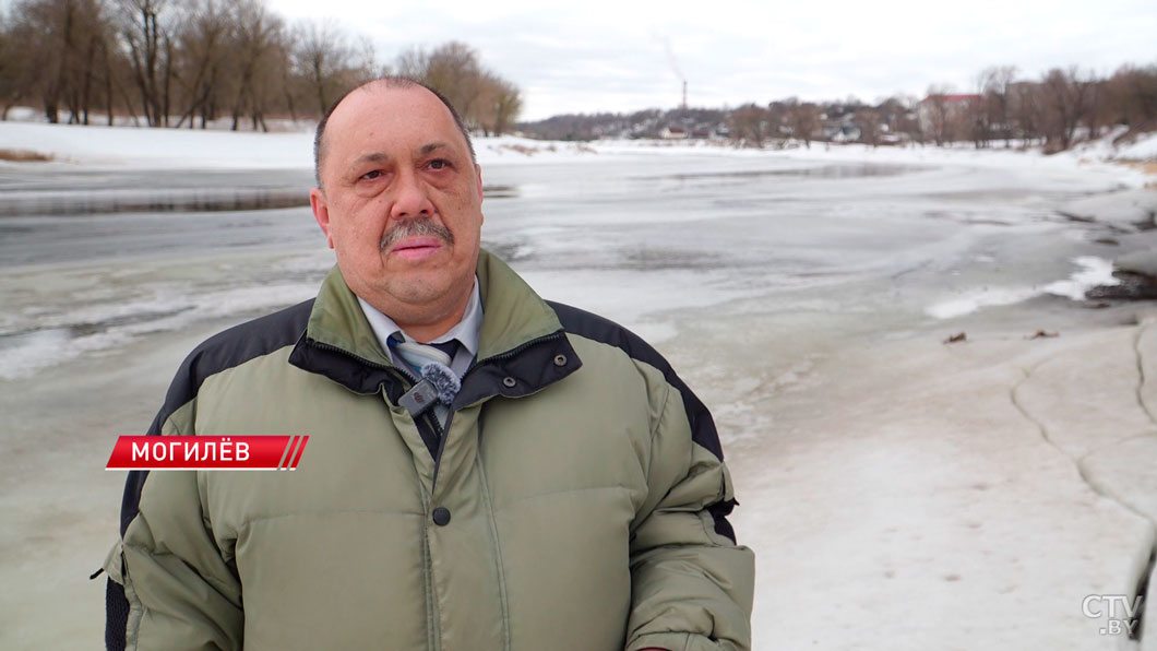 Весеннее половодье в Беларуси: где уже подтопило дома и как спасатели реагируют на стихию?-8