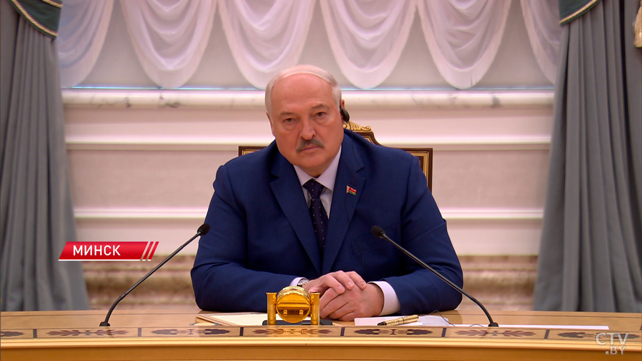 Лукашенко: сотрудничество с Зимбабве задало новый стандарт в работе со странами Африки-2