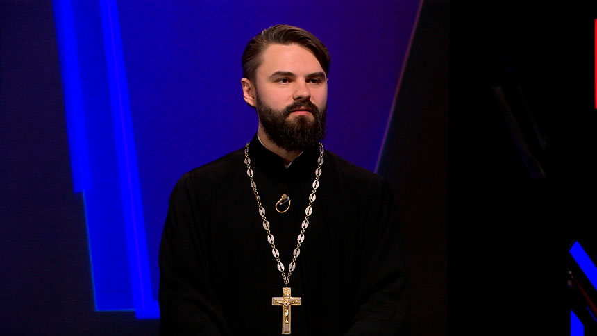 Михаил Стреха: если у человека есть талант, он может проповедовать, используя социальные сети