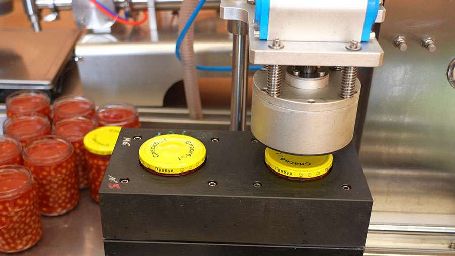 Производство аквафабы – порошка из нута – запустят в Молодечно