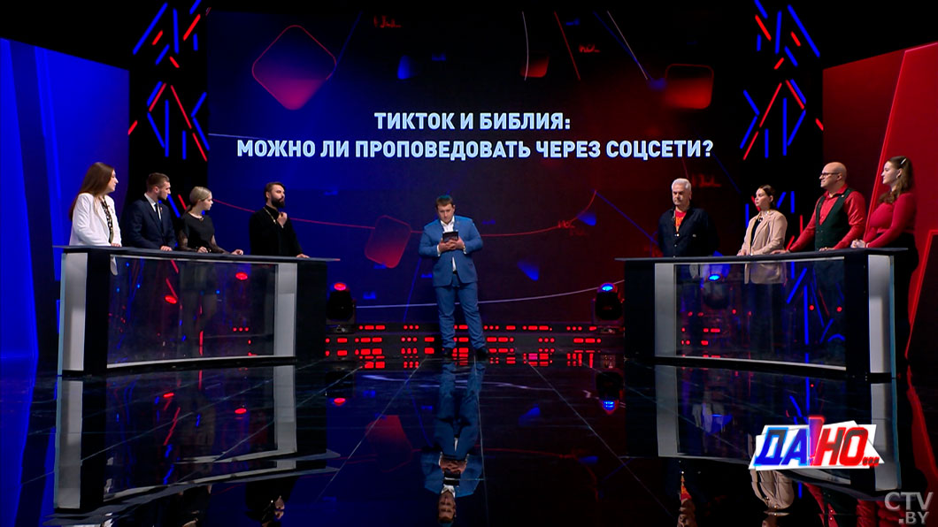 Михаил Стреха: если у человека есть талант, он может проповедовать, используя социальные сети-4