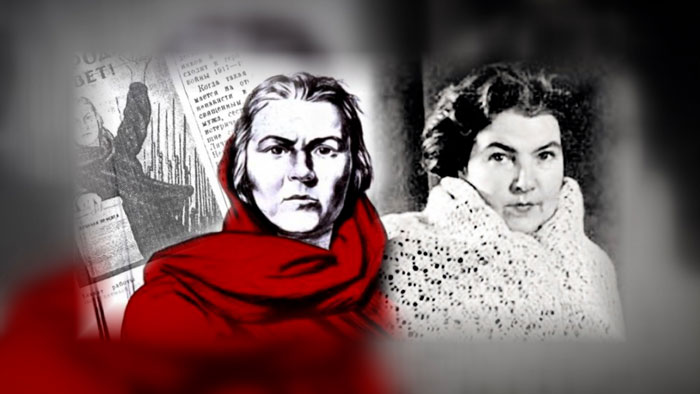 Прототипом стала жена художника – история создания плаката «Родина-мать зовёт» 