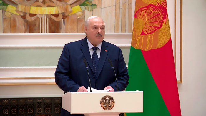 Лукашенко: Великая Победа и сохранение памяти о ней – часть национальной идеи белорусов