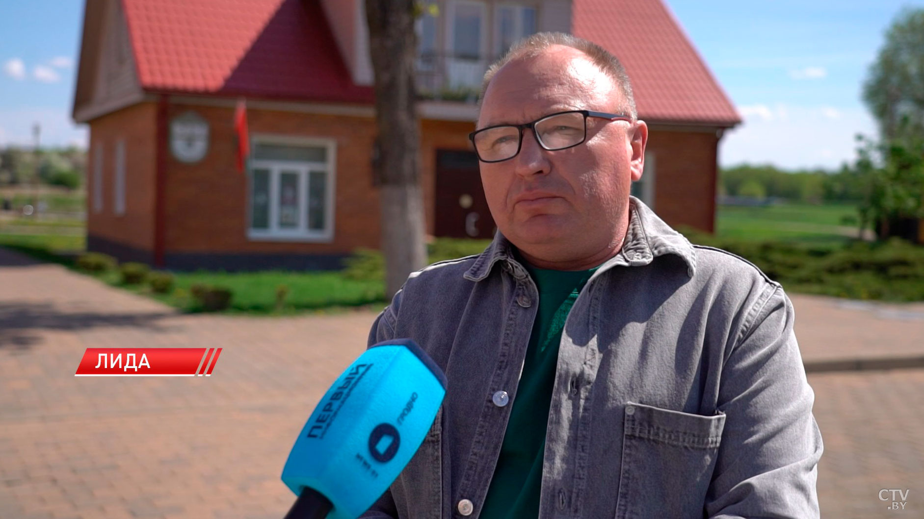 Лида готовится к проведению Дня белорусской письменности-4