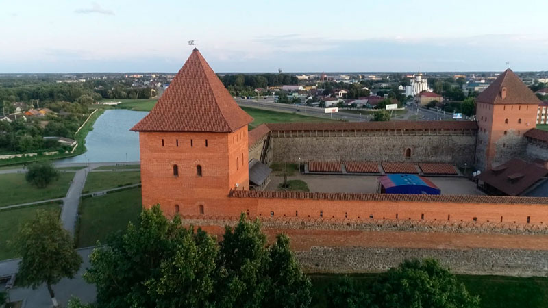 На Дне города в Лиде разыграют годовой запас сыра и телевизоры