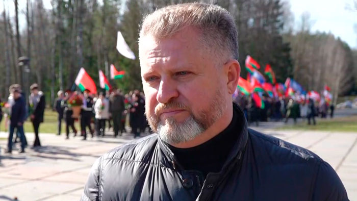 Осенко о Хатыни: когда эта память будет передаваться в поколениях, люди будут вести себя осознанно Осенко о Хатыни: когда эта память будет передаваться в поколениях, люди будут вести себя осознанно