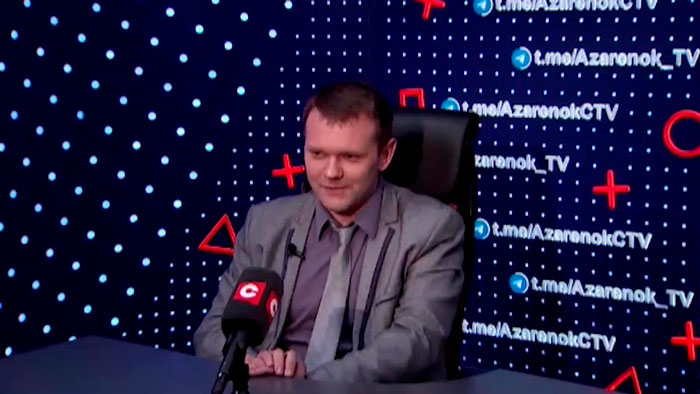 Лазуткин: мы ругаем Европу, что у них геи, неквалифицированные рабочие, а у нас эффективность труда в 3 раза ниже