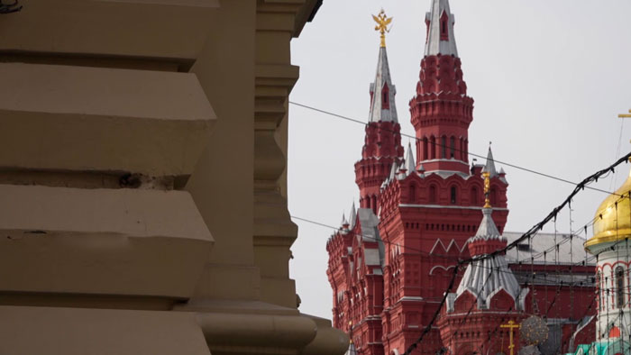 Кремль объявил о перемирии в Украине на 9 Мая