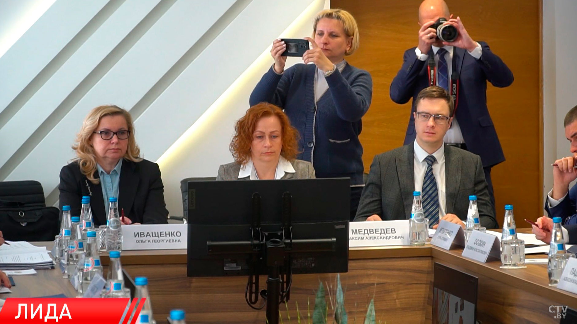 Заседание комиссии Парламентского собрания по безопасности и обороне СГ прошло в Лиде-2
