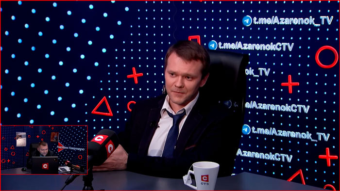 Лазуткин: всё, что делается в Беларуси, – очень дёшево, в этом фишка нашего государства
