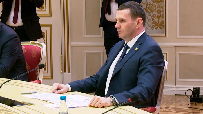 Губернатор Хабаровского края: сейчас мы хотим интегрироваться в российско-белорусскую экономику