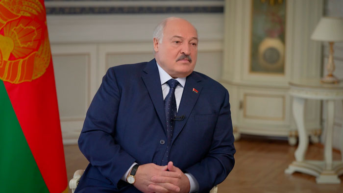 Лукашенко о вводе миротворческих сил ЕС в Украину: «Россия категорически против»
