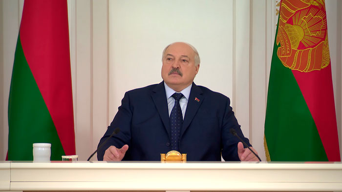 Лукашенко о регулировании цен: отступления от этой проблемы с моей стороны не будет никогда