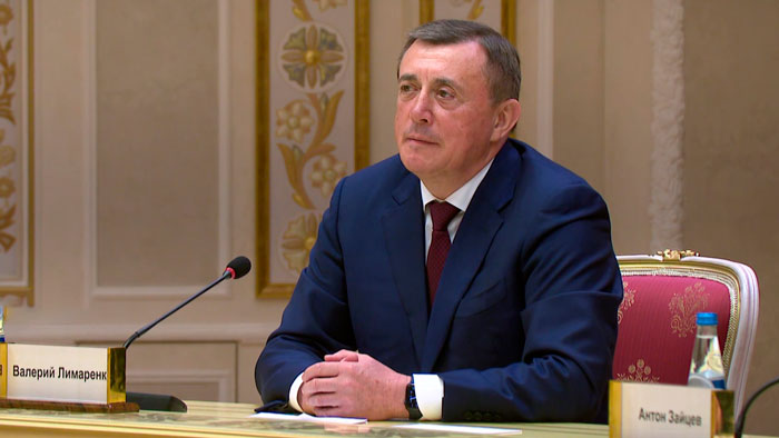 Лимаренко пригласил Лукашенко посетить Сахалин Лимаренко пригласил Лукашенко посетить Сахалин