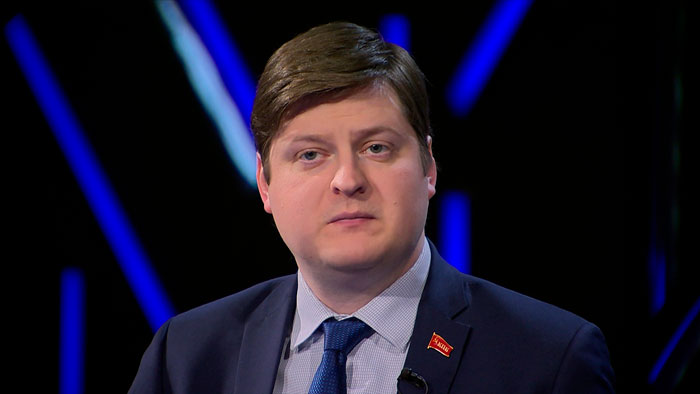 Петровский: Лукашенко подозревает, что США за мирными переговорами по Украине скрывают другие цели Петровский: Лукашенко подозревает, что США за мирными переговорами по Украине скрывают другие цели