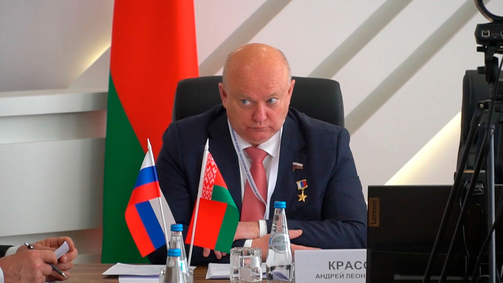 Заседание комиссии Парламентского собрания по безопасности и обороне СГ прошло в Лиде