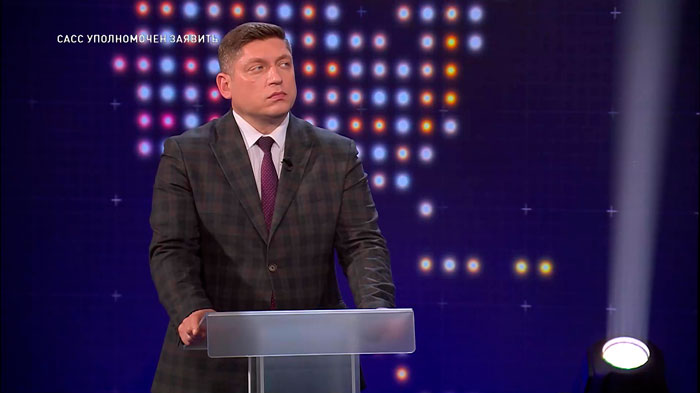 Авдонин: страны Балтии – это образования, которые используются НАТО как буферная зона