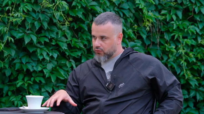 Безсонов: для НАТО входящая точка в войну – это территория Украины