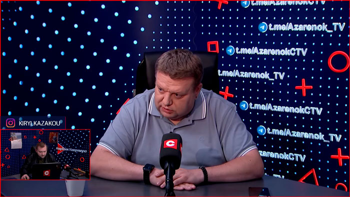 Казаков: в Европе не хотят нас видеть, но мы хотим их видеть евразийцами