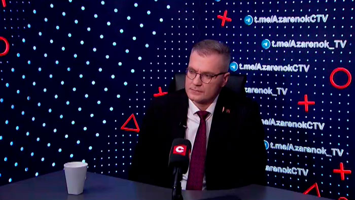 Гигин: «Никогда в Украине не было такого процветающего времени, как в советской Украине!»