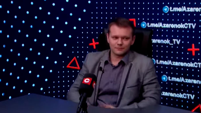 Лазуткин: в вертикальной системе власти надо иногда и либералом поработать