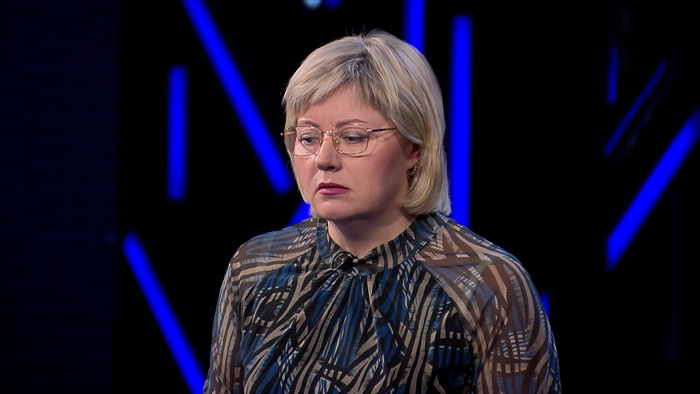 Лазоркина: США не выйдут из процесса по Украине