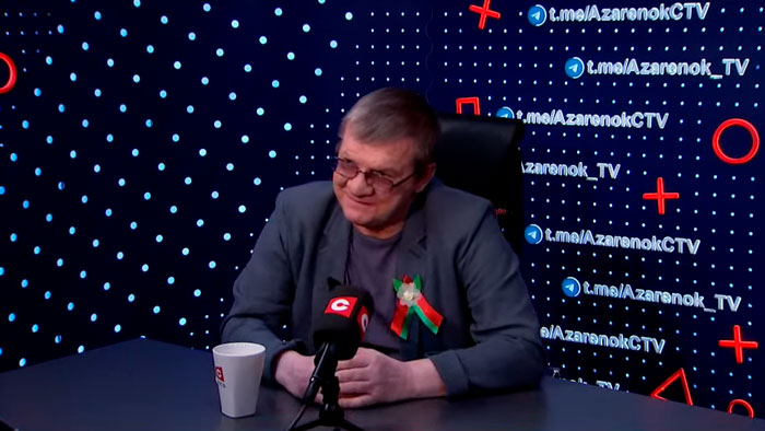 Тиханский о визите Келлога: это заход к России через Беларусь