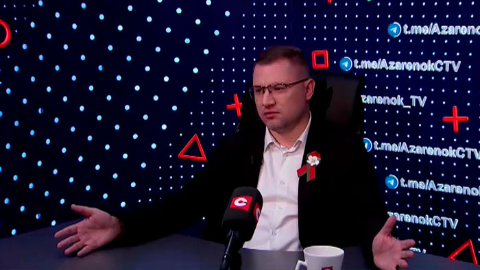 Лущ о новом месте Запада в многополярном мире: нам самим надо быть сильными, а они сами все предложат Лущ о новом месте Запада в многополярном мире: нам самим надо быть сильными, а они сами все предложат