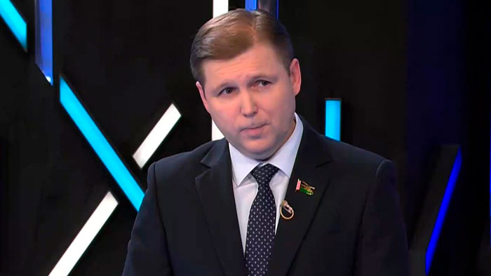 Сивец: думаю, заседание ВНС состоится в апреле 2025-го с учётом календарного цикла Сивец: думаю, заседание ВНС состоится в апреле 2025-го с учётом календарного цикла